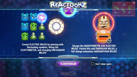 reactoonz 2  If your brain can handle even more feature complexity, give it a spin
